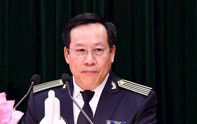 Bộ Y tế có Thứ trưởng mới