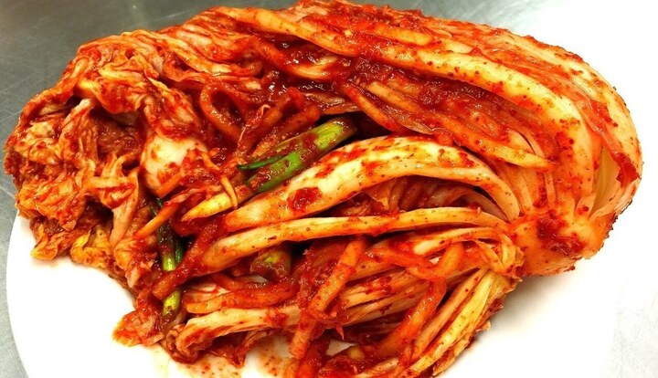 Ăn kim chi nhiều có tốt không?