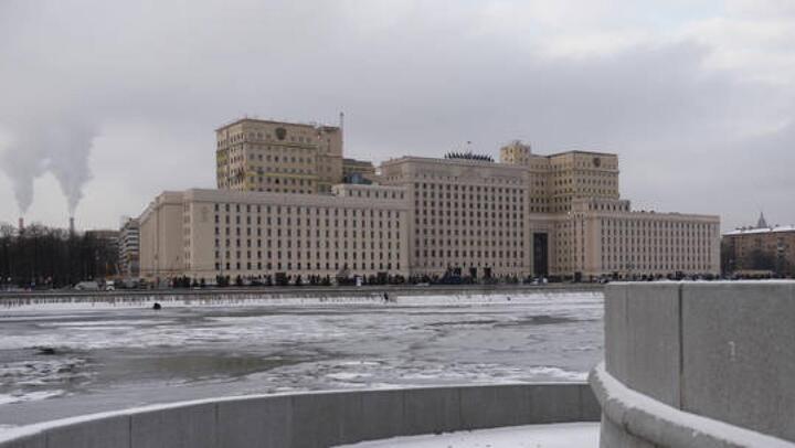 Nghị sỹ Ukraine tuyên bố Moskva có thể là mục tiêu tấn công