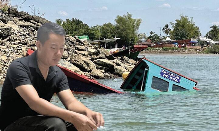 Chồng nạn nhân vụ chìm thuyền trên sông Đồng Nai: Tôi như rơi xuống vực thẳm