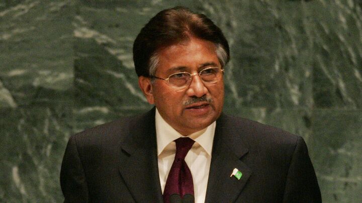 Cựu Tổng thống Pakistan Pervez Musharraf qua đời