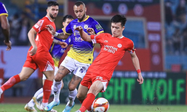 HLV Thạch Bảo Khanh: 'Cầu thủ Viettel đá với 200% tinh thần'