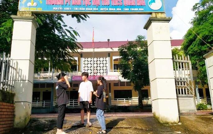 Tuyển 43 học sinh sai quy định, một trưởng phòng ở Thanh Hóa bị cảnh cáo