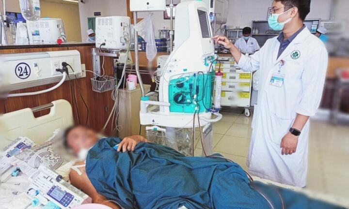 An Giang: Nhiều người nhập viện sau khi ăn chè đậu trắng