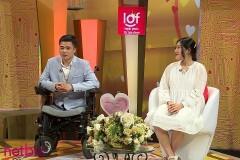 ‘Chàng cụt yêu đời’ Tô Đình Khánh rớt nước mắt kể về hôn nhân ngọt ngào