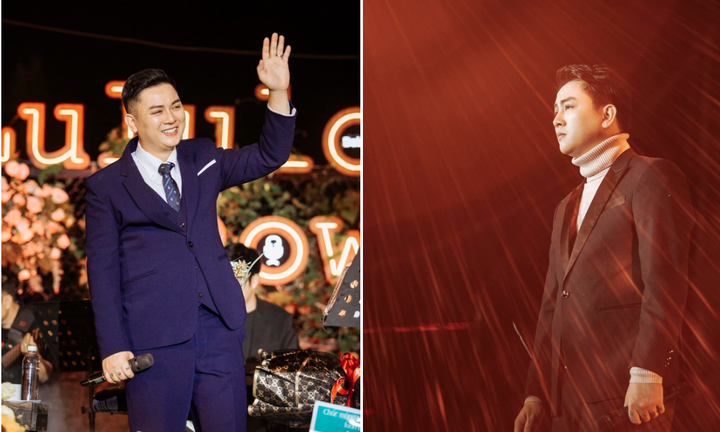 Hoài Lâm tự nhận thấy mình giảm sút phong độ