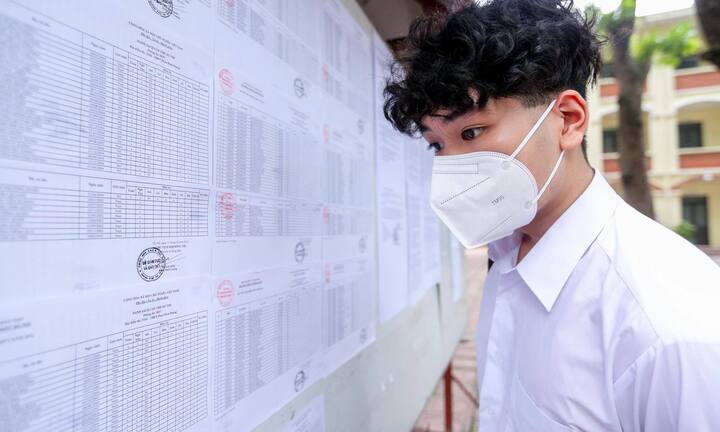 Thí sinh đạt 5.0 IELTS có thể trúng tuyển vào nhiều trường đại học top đầu