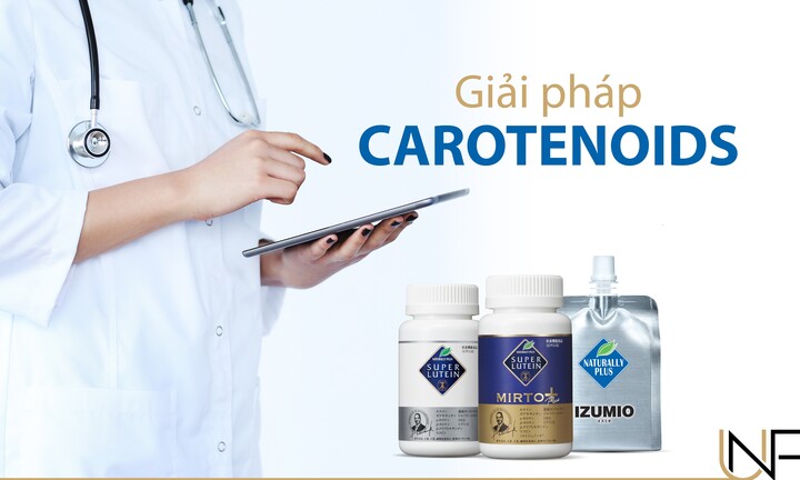 Xu hướng sử dụng giải pháp thiên nhiên để bảo vệ sức khỏe