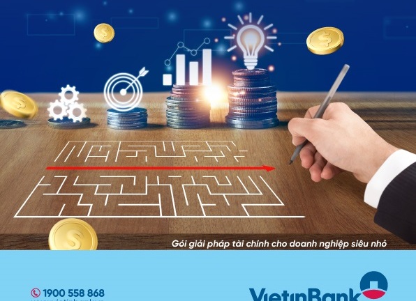 VietinBank ra mắt giải pháp tài chính ưu việt dành cho doanh nghiệp siêu nhỏ
