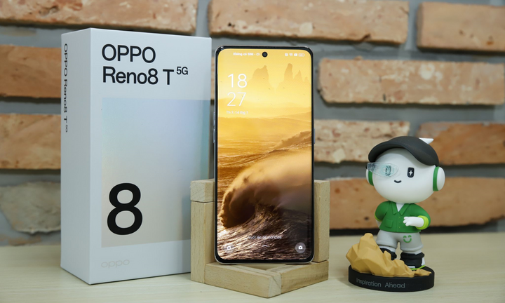 Giá bán OPPO Reno8 T 5G khi mở bán tại Việt Nam là bao nhiêu?