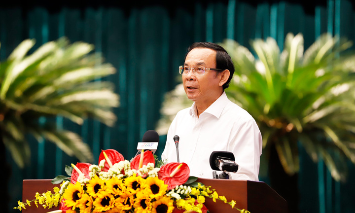 Bí thư Nguyễn Văn Nên: ChatGPT không thể thay thế nhà báo chuyên nghiệp