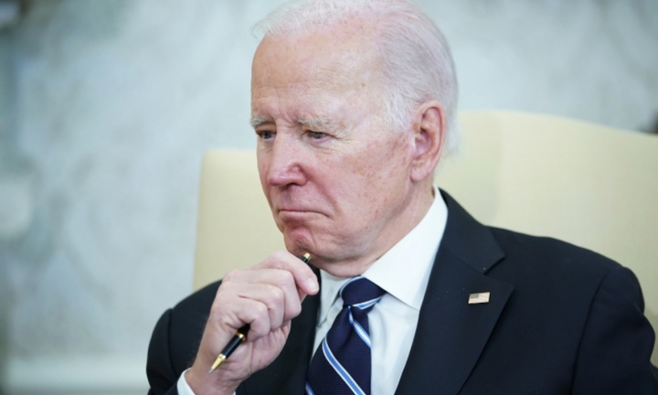 Tổng thống Biden: Quan hệ Mỹ-Trung không yếu đi vì sự cố khinh khí cầu