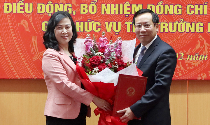 Tân Thứ trưởng Bộ Y tế Lê Đức Luận: Ngành y là ngành khó và đặc thù