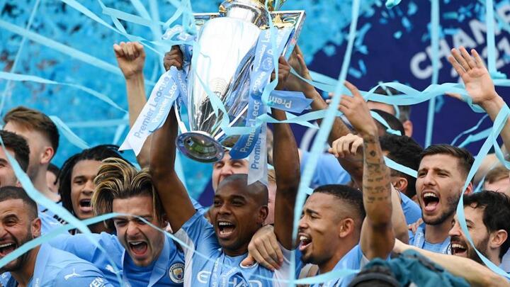 Man City có nguy cơ bị tước danh hiệu, Man Utd chờ hưởng lợi