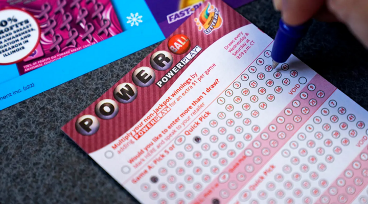 Giải sổ xố Powerball Mỹ trị giá 754,6 triệu USD đã có chủ