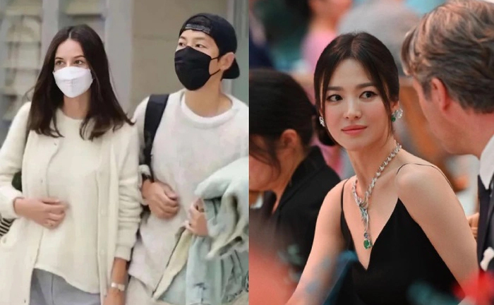Song Joong Ki bị nghi lên kế hoạch cưới vợ mới 8 tháng sau ly hôn Song Hye Kyo