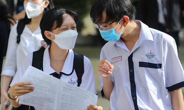 Bộ GD&ĐT đổi mới đề tốt nghiệp, giáo viên và học sinh sốt ruột chờ đề minh hoạ