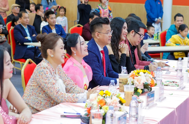 Dàn giám khảo 'chất' quy tụ tại vòng sơ khảo phía Bắc Tài năng nhí Việt Nam 2023
