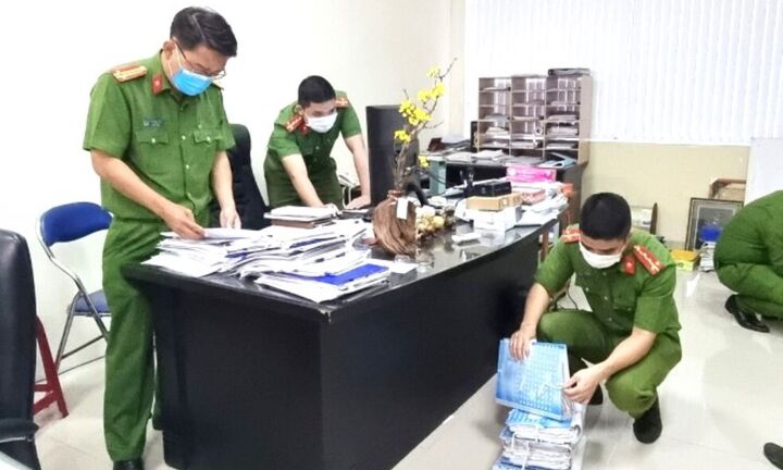 Truy tố cựu Tổng Giám đốc Công ty CP Đầu tư phát triển nhà Đà Nẵng và thuộc cấp