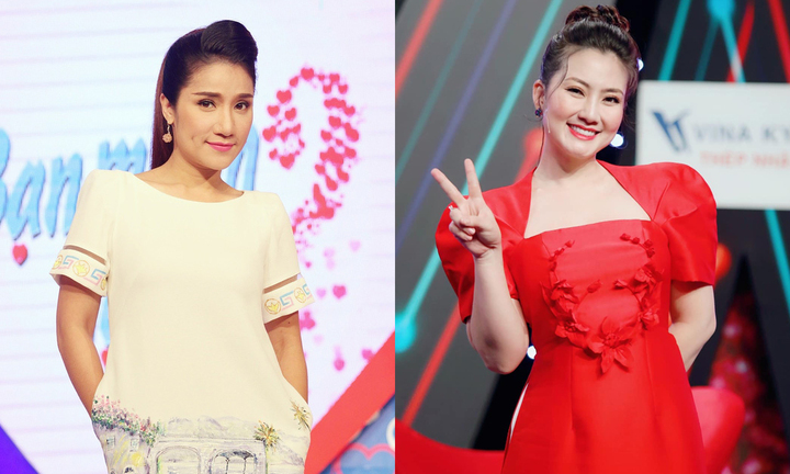 Đường tình lận đận của 2 'bà mối quốc dân' Ngọc Lan, Cát Tường 