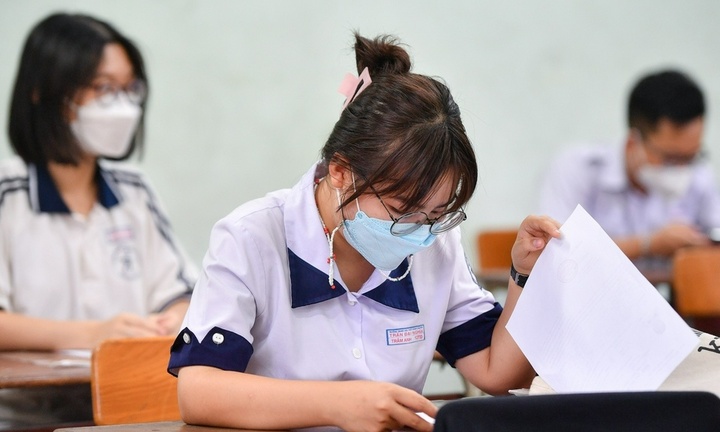 ĐH Quốc gia Hà Nội công bố đề cương, cấu trúc bài thi đánh giá năng lực 2023