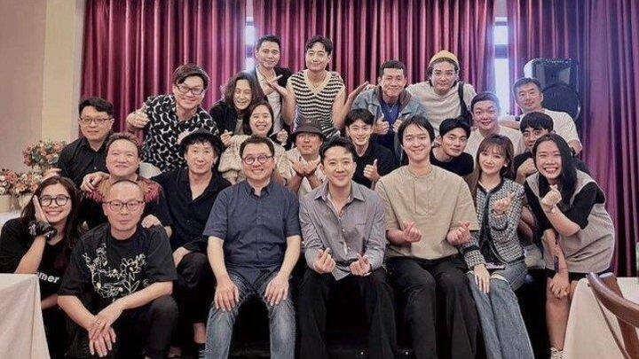 Trấn Thành gặp gỡ tài tử Go Kyung Pyo, còn hứa hẹn bắt tay làm phim 'bom tấn'