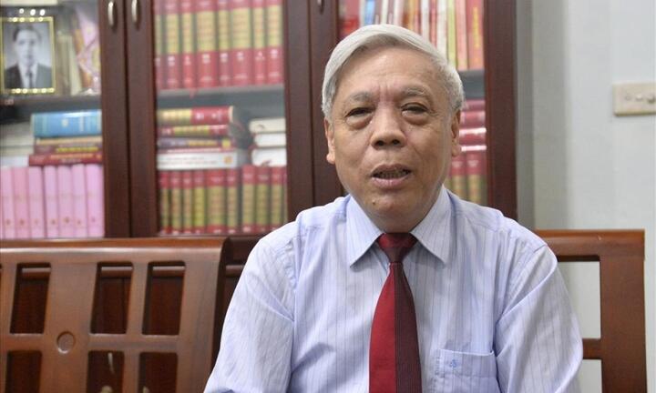 Lấy phiếu tín nhiệm để đánh giá cán bộ chứ không phải chỉ 'tham khảo'