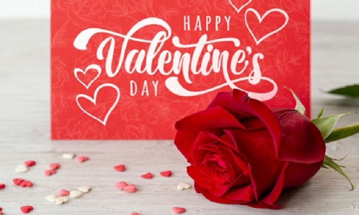 Valentine 14/2 tặng gì cho người yêu?
