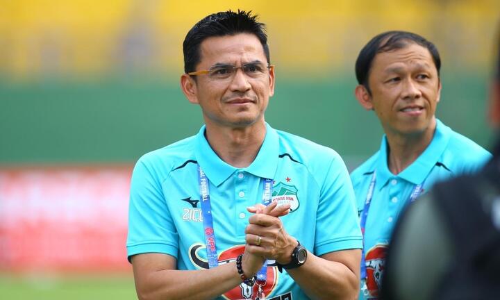 HLV Kiatisak: 'HAGL cần được thông cảm'