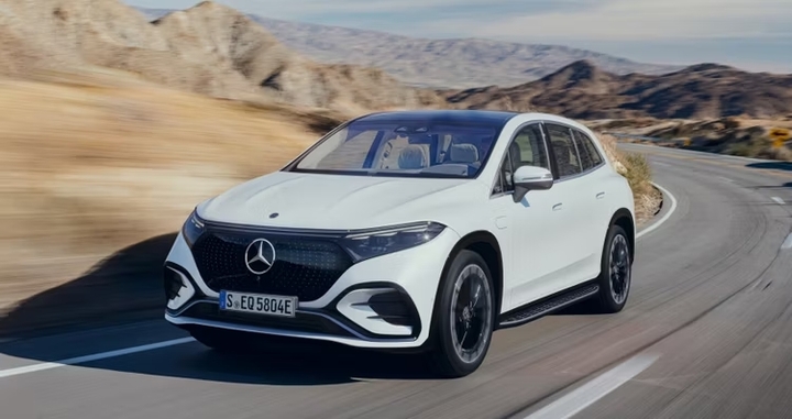 5 chiếc SUV hạng sang đáng mua nhất năm nay