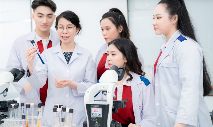 Nhiều trường khối ngành y dược công bố chỉ tiêu và phương thức tuyển sinh 2023 