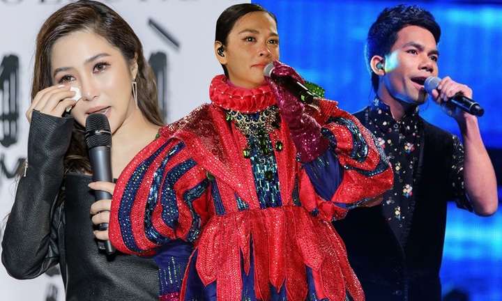 Trước Ngọc Mai, nhiều quán quân show âm nhạc khổ vì scandal khi mới nổi tiếng