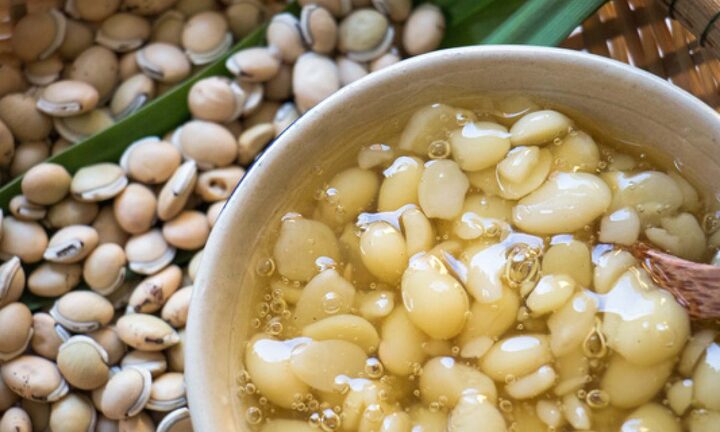 Hạt đậu ván trắng có tác dụng gì?