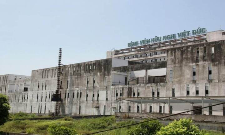 Yêu cầu tháo gỡ vướng mắc để đưa cơ sở 2 BV Bạch Mai, BV Việt Đức vào hoạt động