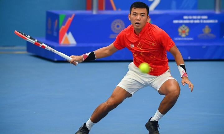 Lý Hoàng Nam xin không tham dự SEA Games 32