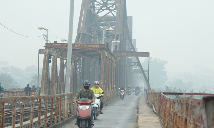 Thời tiết hôm nay 9/2: Bắc Bộ tiếp diễn mưa phùn và nồm ẩm, nhiệt độ tăng nhẹ