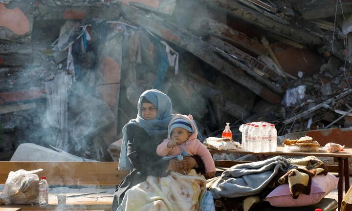 Thổ Nhĩ Kỳ từ chối nhận đội cứu trợ động đất từ nước láng giềng