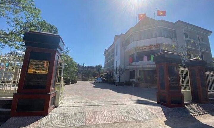Phó Chánh Văn phòng huyện thi nâng ngạch công chức khi đang bị kỷ luật