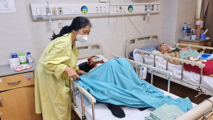 Tại sao bệnh nhân nhập viện sau Tết tăng?