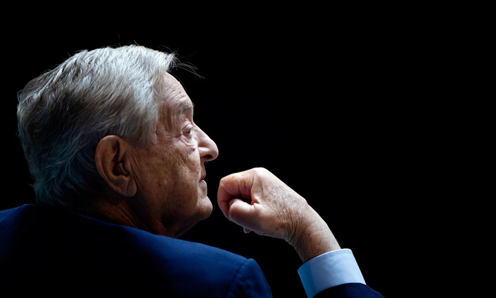George Soros - Nhà tài phiệt gắn với nhiều 'thuyết âm mưu' ở xứ sở cờ hoa