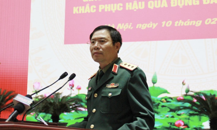 Cử chiến sĩ hỗ trợ Thổ Nhĩ Kỳ thể hiện tinh thần quốc tế cao cả của Việt Nam