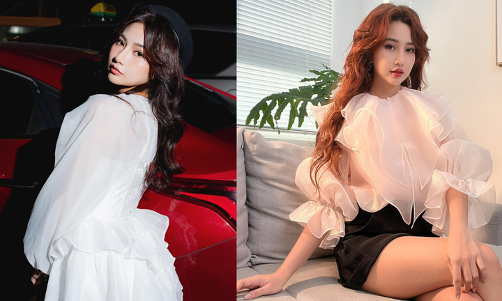 Diệp Lê gợi ý phong cách ăn mặc đi hẹn hò dịp Valentine