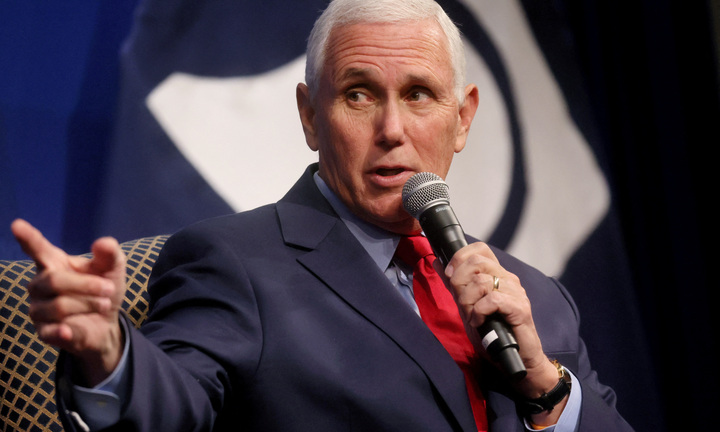 FBI tìm thấy tài liệu mật tại nhà cựu Phó Tổng thống Mỹ Mike Pence