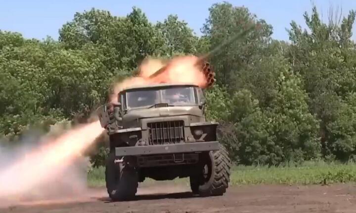 Nga tuyên bố đánh thẳng vào sở chỉ huy quân Ukraine ở Donetsk