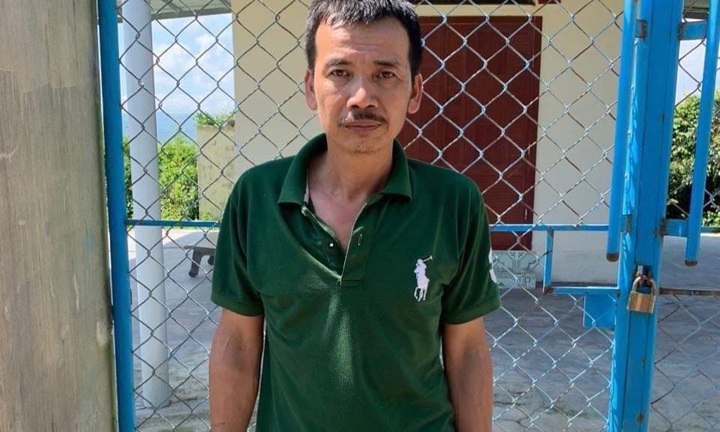 Nghi phạm trong vụ án giết người tại Phú Yên ra đầu thú