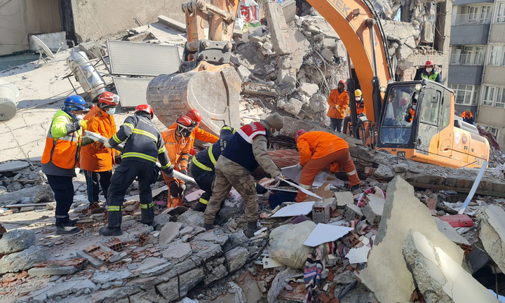 Đề nghị Thổ Nhĩ Kỳ đảm bảo an toàn cho đoàn công tác cứu nạn cứu hộ Việt Nam