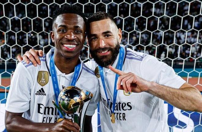 Real Madrid vô địch thế giới sau trận cầu có 8 bàn thắng