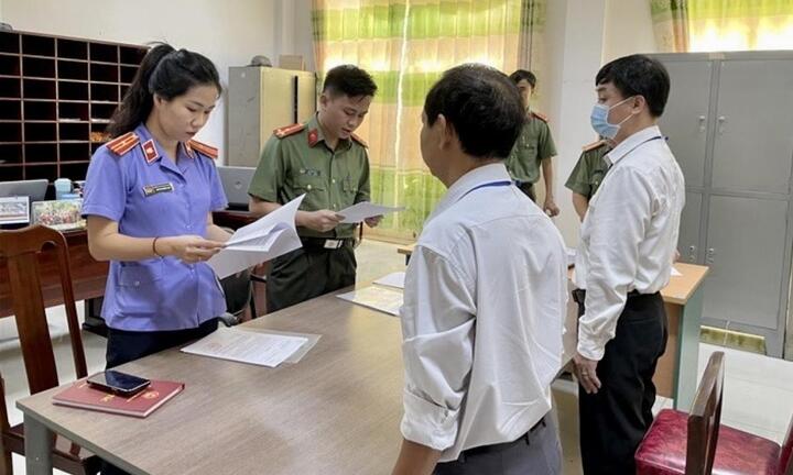 Chi sai hỗ trợ tàu cá, Phó Chi cục thuỷ sản ở Bà Rịa – Vũng Tàu bị bắt
