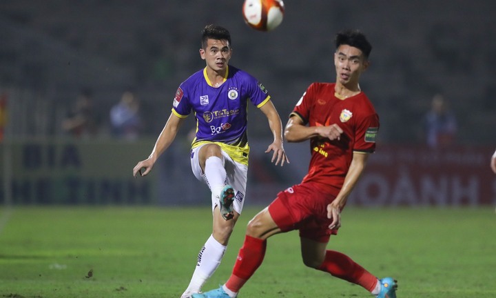Trực tiếp bóng đá Hà Tĩnh 2-3 Hà Nội FC: Ngược dòng ngoạn mục