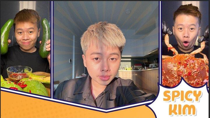 Spicy Kim: 12 tuổi nghỉ học, thành công với kênh TikTok triệu views khi 27 tuổi